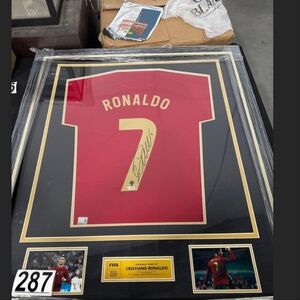 Cristiano Ronaldo  jersey